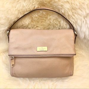 Small Beige Kate Spade Purse